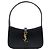 Autre Marque Saint Laurent Black Mini Smooth Calfskin Le 5 a 7