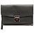 Clutch Louis Vuitton Black Taiga Belaia
