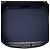 Dior Blue Oblique bestickte Canvas Vanity Bag - Ansicht 4