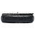 Chanel Black Small CC Quilted Lambskin and Tweed Chain Flap - Ansicht 3