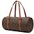Louis Vuitton Brown Monogram Papillon 30 - vista 2
