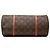 Louis Vuitton Brown Monogram Papillon 30 - vista 3