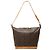 Louis Vuitton Brown Monogram Amfar Three