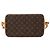 Louis Vuitton Brown Monogram Amfar Three - vista 3