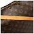 Louis Vuitton Brown Monogram Amfar Three - vista 6