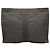 Clutch Herline Hermès de lona gris