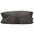 Clutch Herline Hermès de lona gris - vista 3