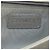 Chanel Silver Medium Chevron Calfskin Stud Wars Flap - vista 5