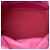 Borsa bucket Chanel Pink Small CC Quilted Caviar con coulisse - vista 4