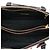 Borsa Prada Black Large Vernice Promenade Satchel - vista 4
