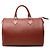 Louis Vuitton Brown Epi Speedy 30