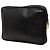 Clutch Anagram LOEWE in pelle nera - vista 2