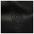Clutch Anagram LOEWE in pelle nera - vista 5
