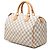 Louis Vuitton White Damier Azur Speedy 30 - vista 2