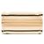 Céline Celine Beige Small Canvas Triomphe Stripe Cabas Thais Satchel - Ansicht 3