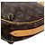 Louis Vuitton Brown Monogram Tulum PM - vista 6
