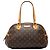 Louis Vuitton Brown Monogram Montorgueil PM