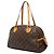 Louis Vuitton Brown Monogram Montorgueil PM - vista 2