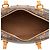 Louis Vuitton Brown Monogram Montorgueil PM - vista 4