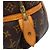 Louis Vuitton Brown Monogram Montorgueil PM - vista 6