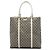 Tote Verticale Gucci Beige GG Supreme Joy