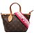 Louis Vuitton Brown Monogram Neverfull BB