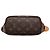 Louis Vuitton Brown Monogram Neverfull BB - vista 3