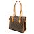 Louis Vuitton Brown Monogram Popincourt Haut - vista 2