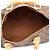 Louis Vuitton Brown Monogram Speedy 30 - vista 4