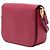 Prada Red Saffiano Lux Embleme Crossbody - vista 2