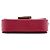 Prada Red Saffiano Lux Embleme Crossbody - vista 3