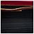 Prada Red Saffiano Lux Embleme Crossbody - vista 4