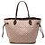 Louis Vuitton Pink Monogram Idylle Neverfull MM
