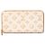Cartera Larga Zippy Louis Vuitton Beige Monogram Fall For You