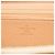 Cartera Larga Zippy Louis Vuitton Beige Monogram Fall For You - vista 5