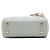 Dior Gray Mini Lambskin Cannage Lady Dior - vista 3