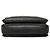 Louis Vuitton Black Monogram Empreinte Pochette Metis - vista 3