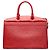 Louis Vuitton Red Epi Riviera