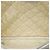 Pouch Chanel Silver Medium Metallic Lambskin Star Embossed O Case - vista 4