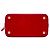 Louis Vuitton Red Monogram Vernis Lockit PM - vista 3