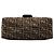 Fendi Brown Zucca Canvas Mamma Forever - vista 3