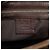 Fendi Brown Zucca Canvas Mamma Forever - vista 5