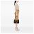 Fendi Brown Zucca Canvas Mamma Forever - vista 6
