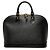 Louis Vuitton Black Epi Alma PM