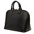 Louis Vuitton Black Epi Alma PM - vista 2