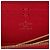 Cartera Louis Vuitton Red Monogram Empreinte Clemence - vista 5