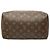 Louis Vuitton Brown Monogram Speedy 25 - Ansicht 3