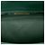 Chanel 19 Flap Large in pelle d'agnello verde - vista 4