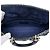 Dior Blue Medium Tweed Cannage Lady D Joy - Ansicht 4