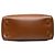 Borsa Boston Velazquez Twist in pelle marrone LOEWE - vista 3